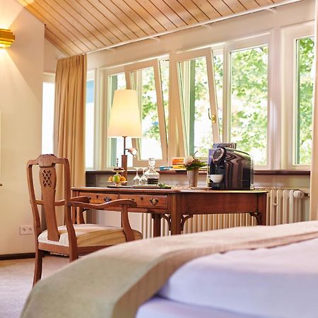 Hotel Hohenhaus Herleshausen Eksteriør billede