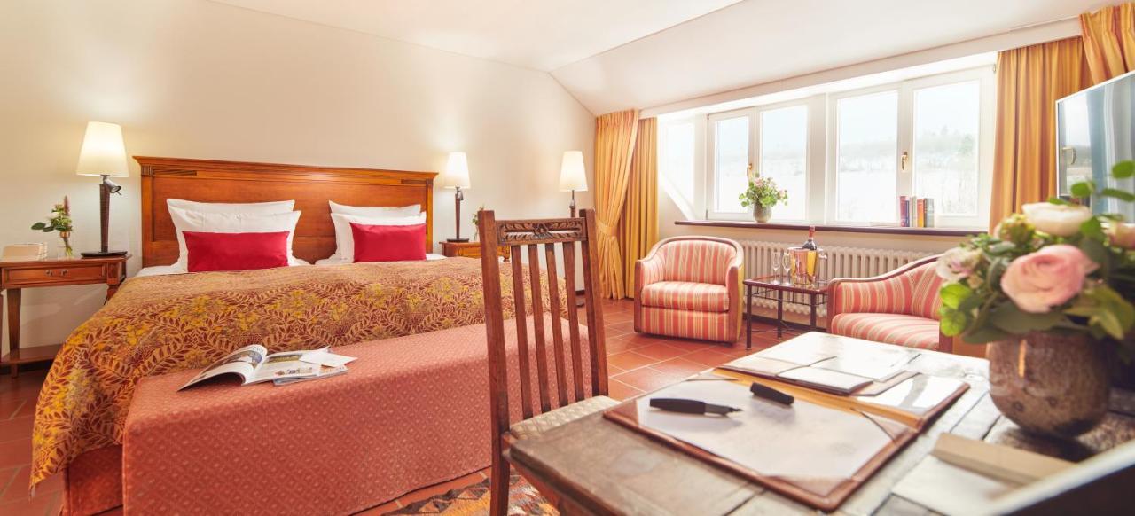 Hotel Hohenhaus Herleshausen Eksteriør billede