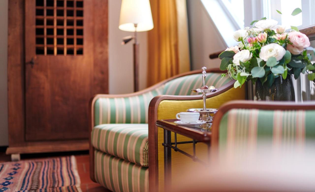 Hotel Hohenhaus Herleshausen Eksteriør billede