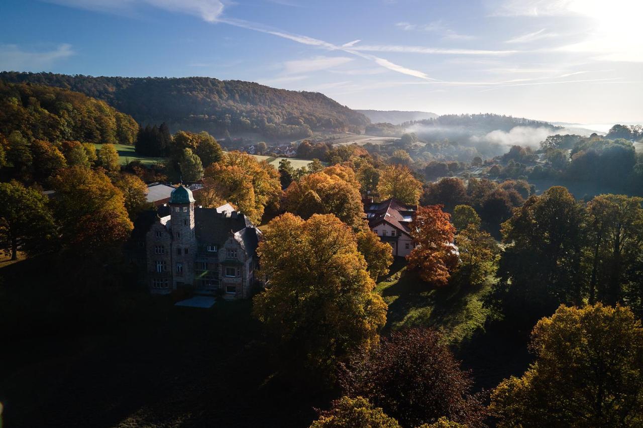 Hotel Hohenhaus Herleshausen Eksteriør billede