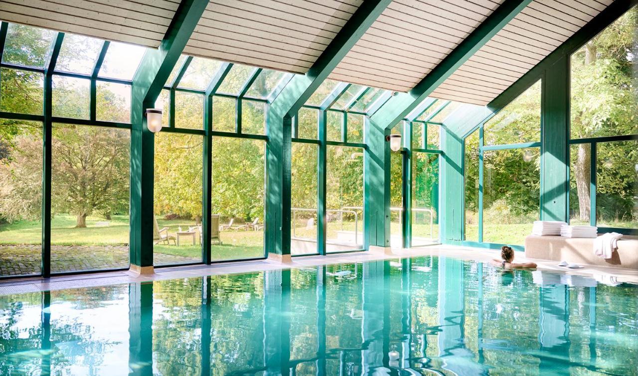 Hotel Hohenhaus Herleshausen Eksteriør billede