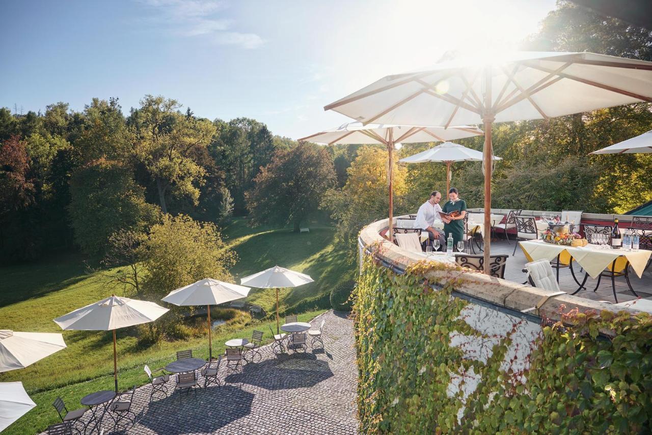 Hotel Hohenhaus Herleshausen Eksteriør billede