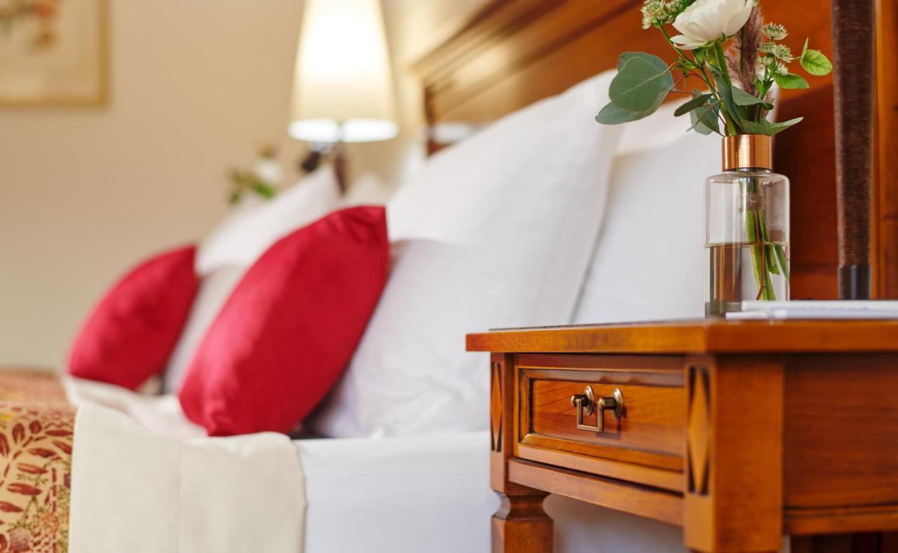 Hotel Hohenhaus Herleshausen Eksteriør billede