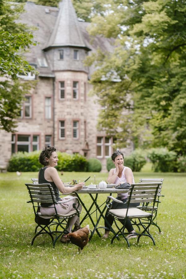 Hotel Hohenhaus Herleshausen Eksteriør billede