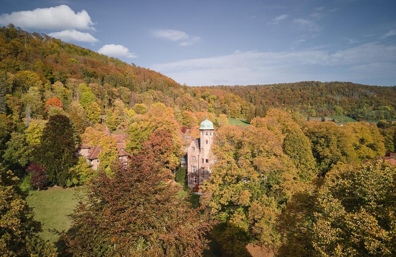 Hotel Hohenhaus Herleshausen Eksteriør billede