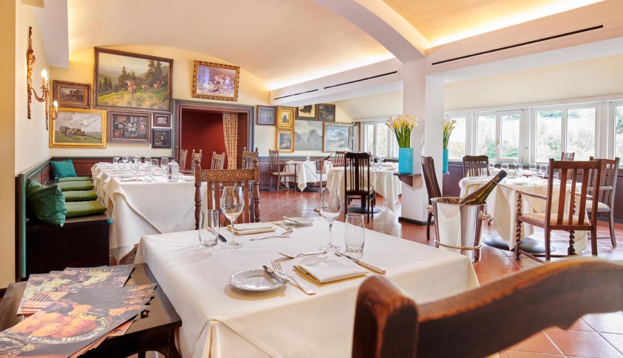 Hotel Hohenhaus Herleshausen Eksteriør billede