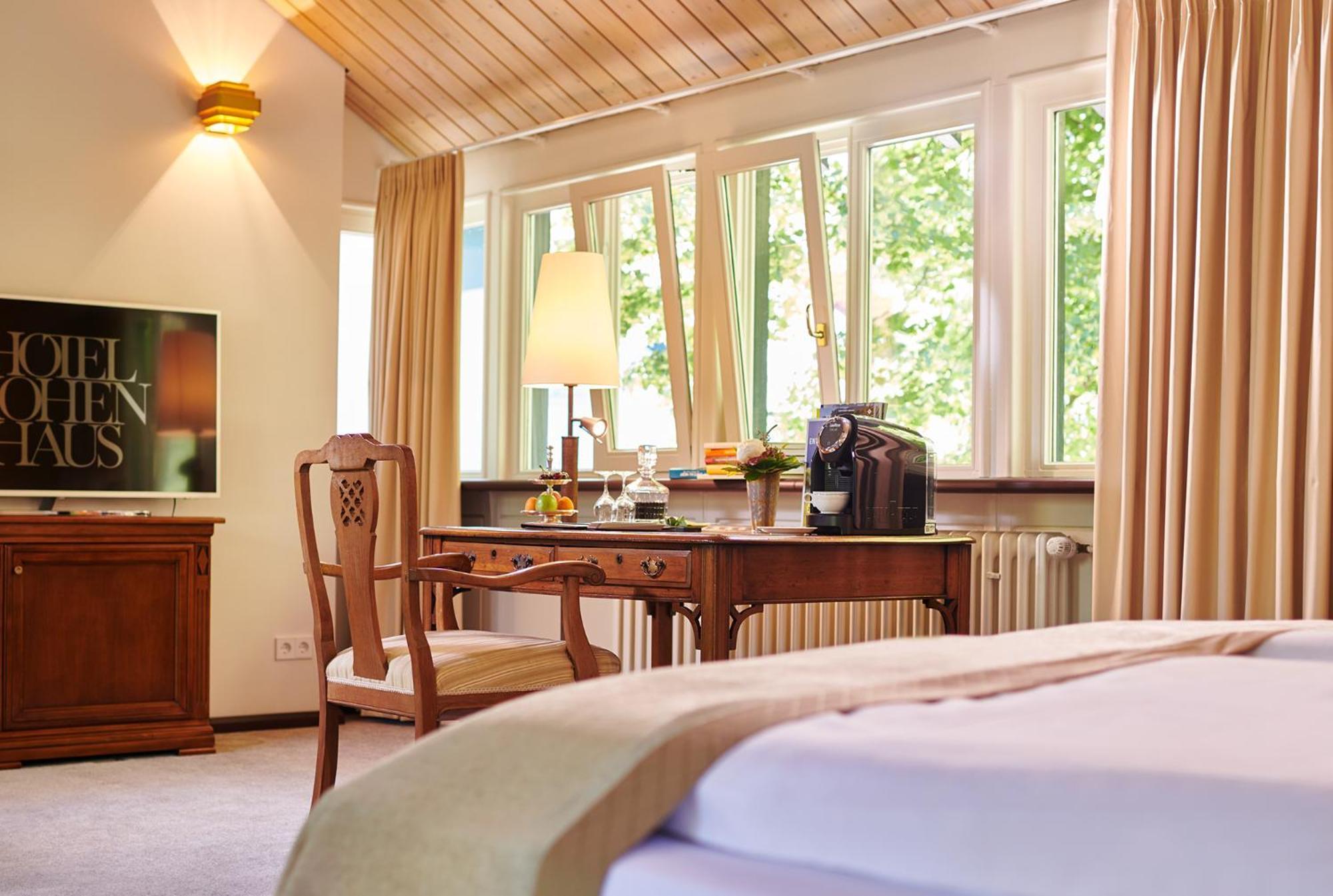 Hotel Hohenhaus Herleshausen Eksteriør billede