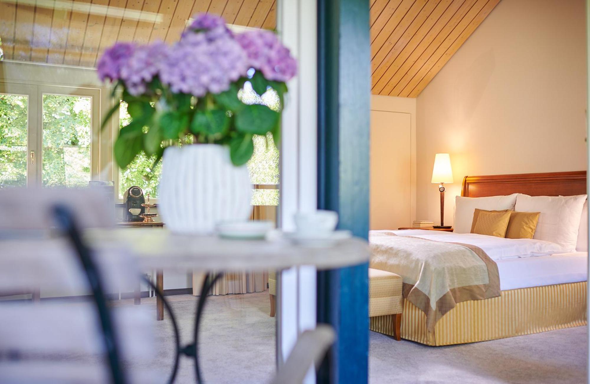 Hotel Hohenhaus Herleshausen Eksteriør billede