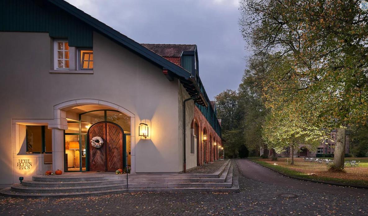 Hotel Hohenhaus Herleshausen Værelse billede