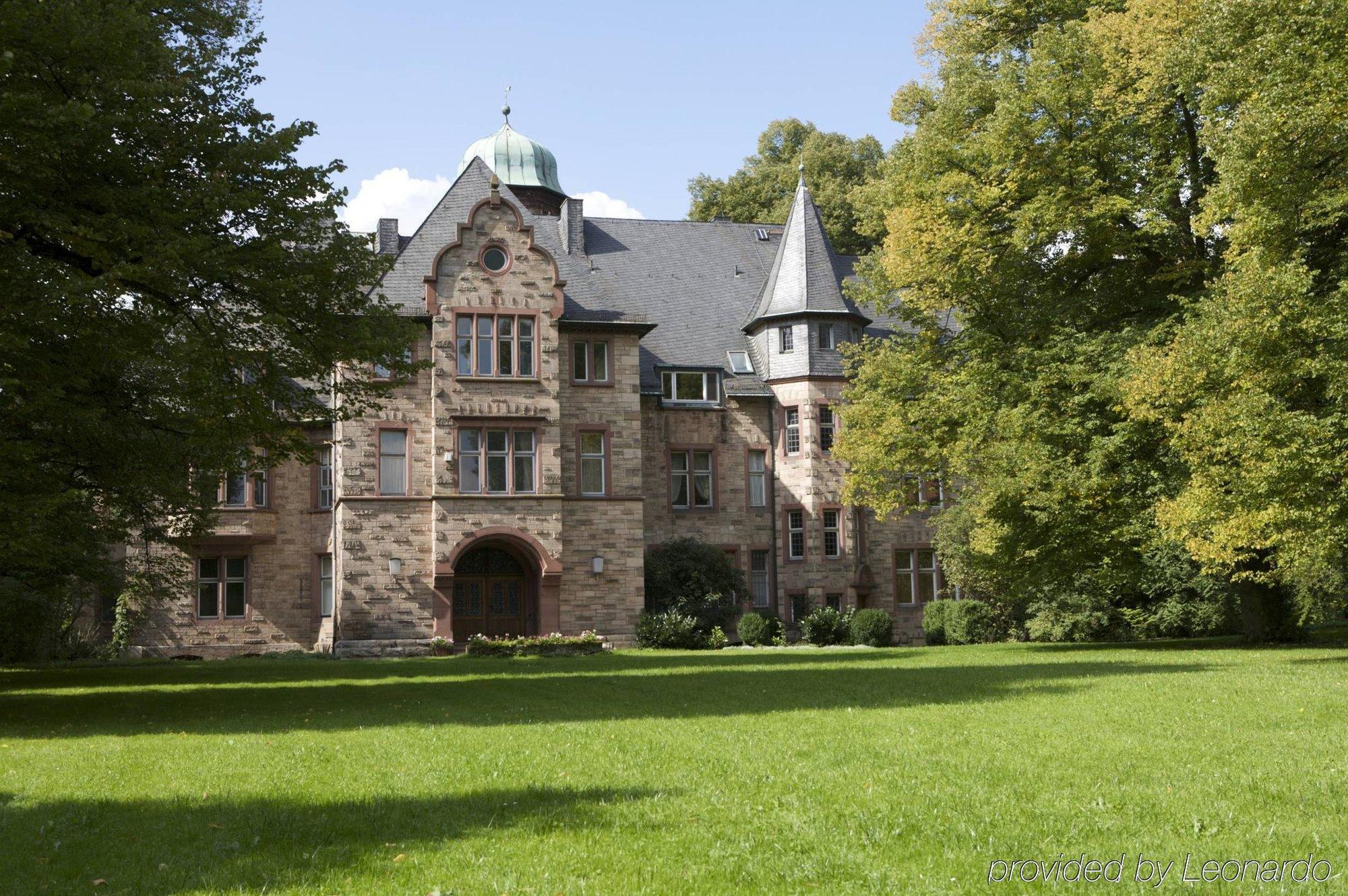 Hotel Hohenhaus Herleshausen Eksteriør billede