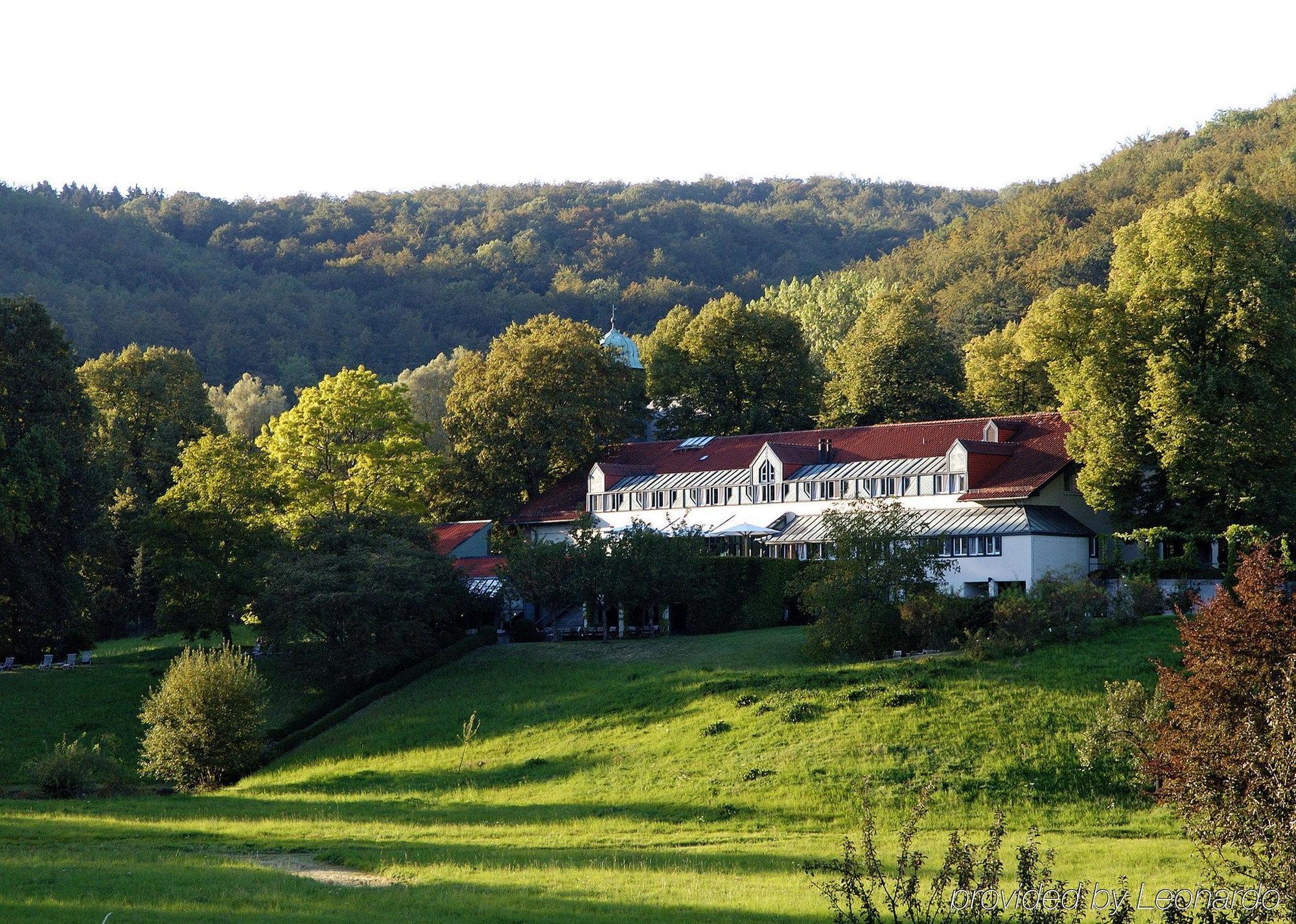 Hotel Hohenhaus Herleshausen Eksteriør billede