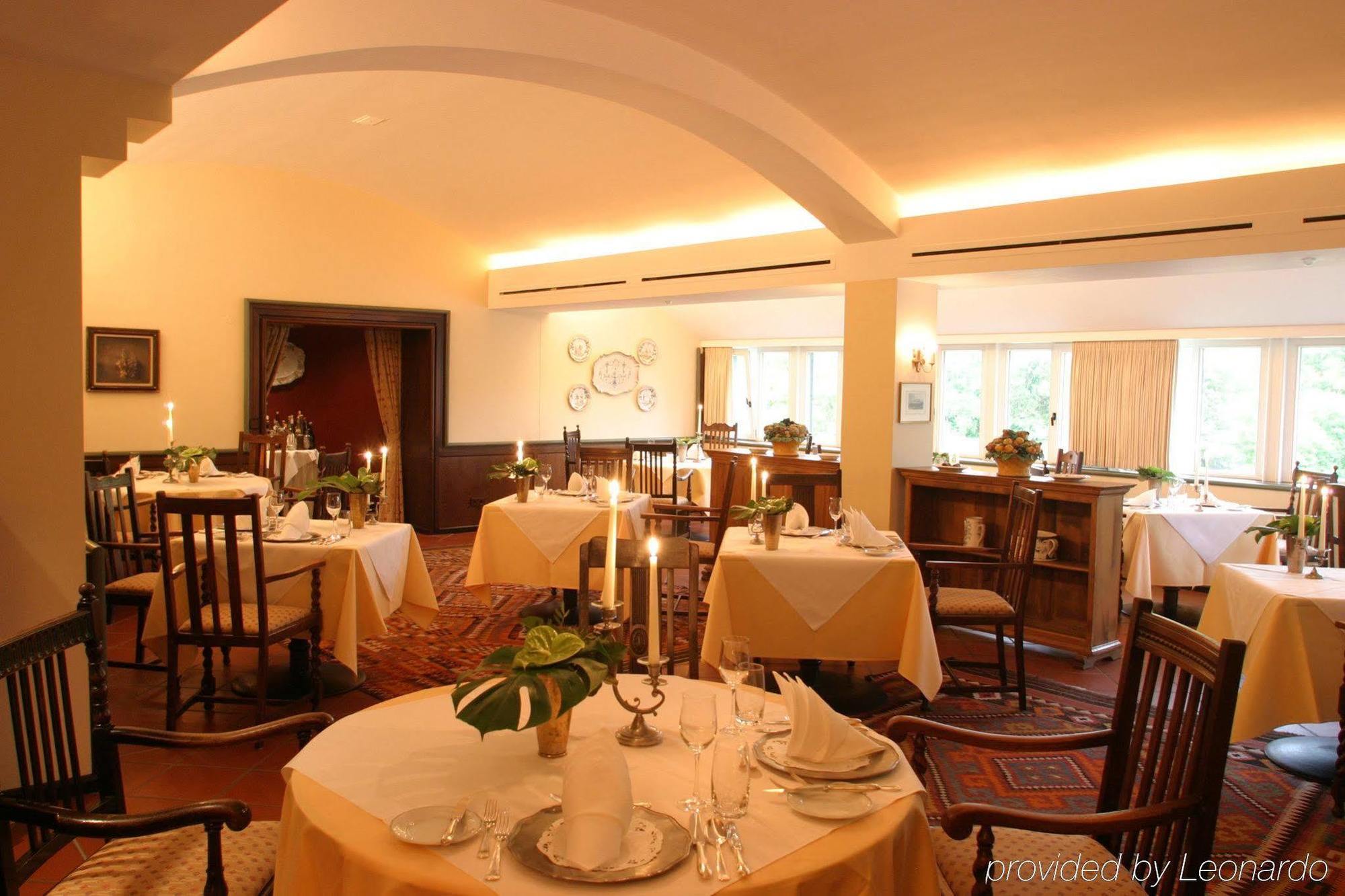 Hotel Hohenhaus Herleshausen Eksteriør billede