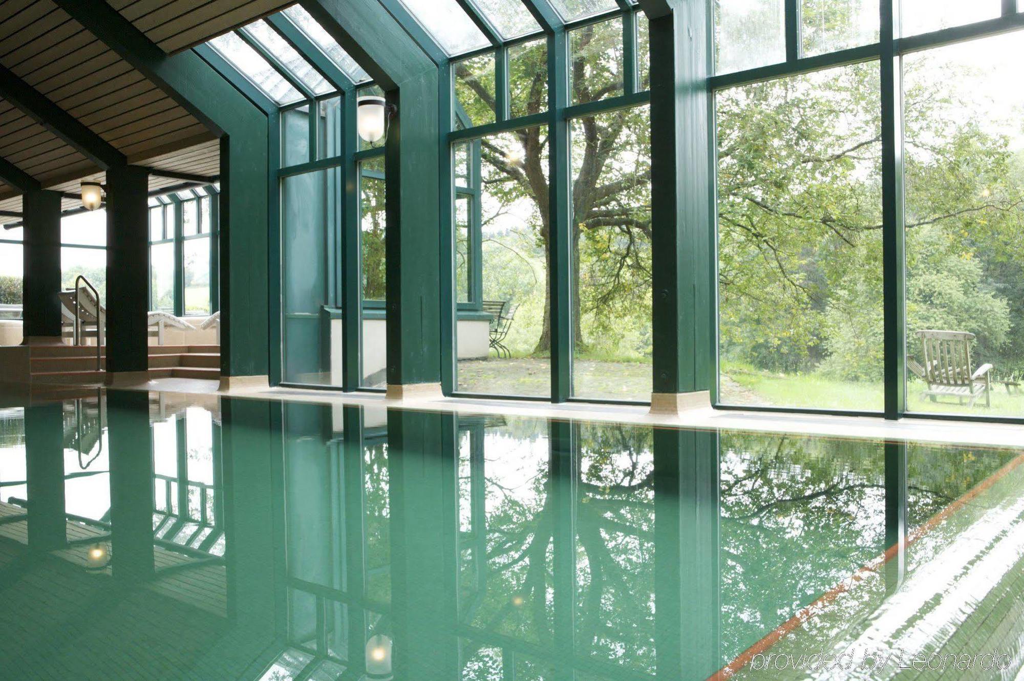 Hotel Hohenhaus Herleshausen Faciliteter billede