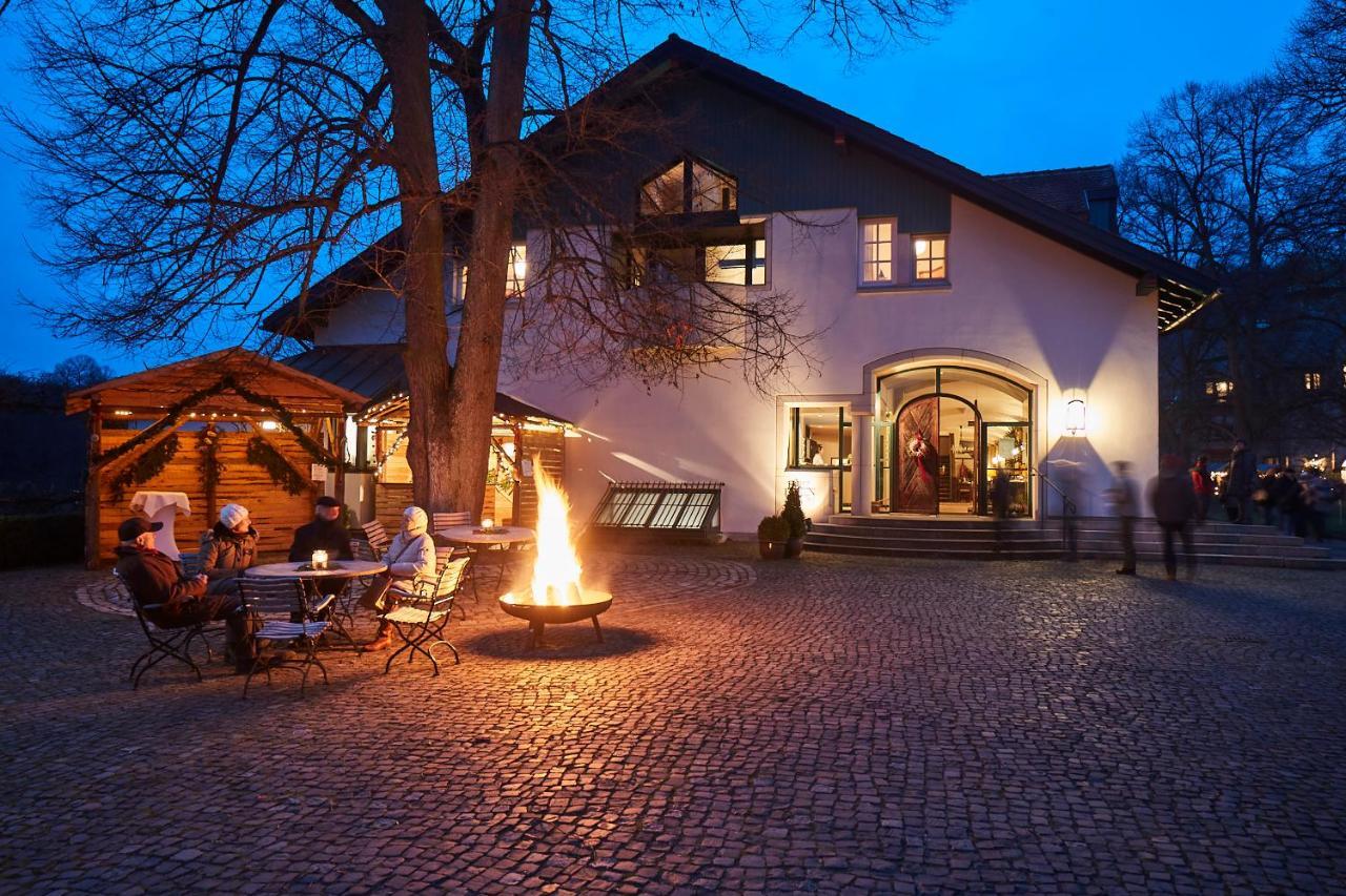 Hotel Hohenhaus Herleshausen Eksteriør billede